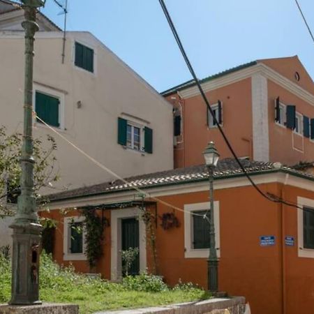 Newly Renovated 1730'S Venetian Loft Lejlighed Corfu  Eksteriør billede