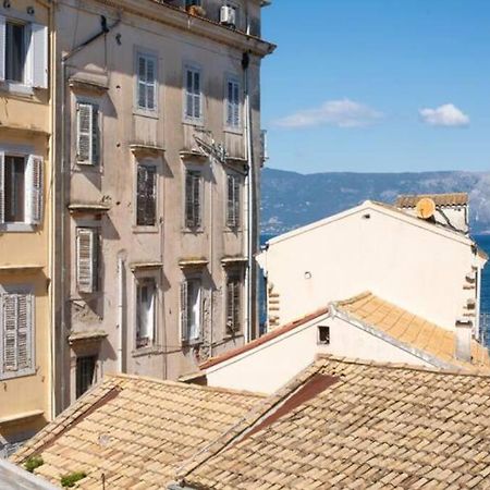 Newly Renovated 1730'S Venetian Loft Lejlighed Corfu  Eksteriør billede