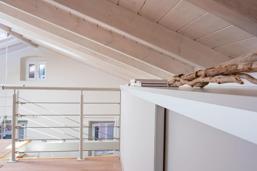 Newly Renovated 1730'S Venetian Loft Lejlighed Corfu  Eksteriør billede