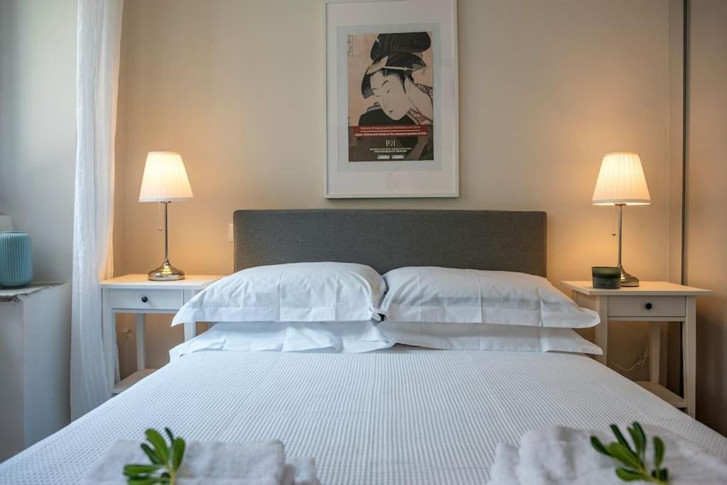 Newly Renovated 1730'S Venetian Loft Lejlighed Corfu  Eksteriør billede