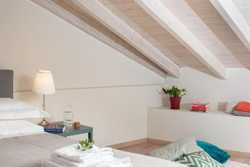 Newly Renovated 1730'S Venetian Loft Lejlighed Corfu  Eksteriør billede